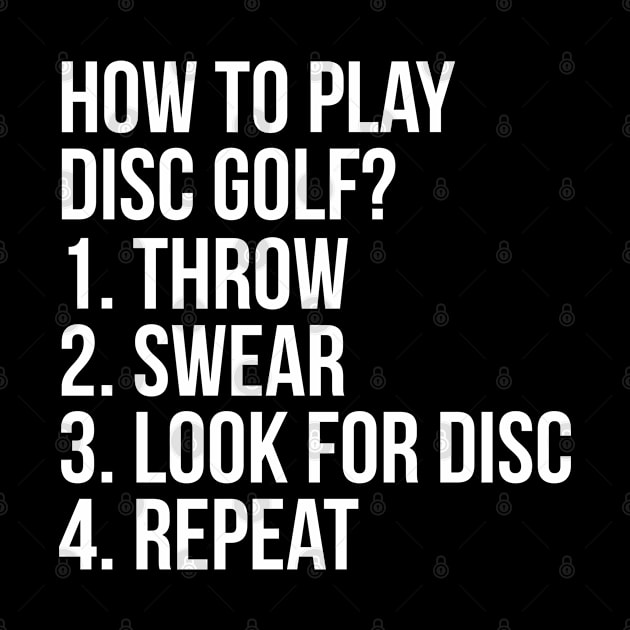 How To Play Disc Golf? by evokearo