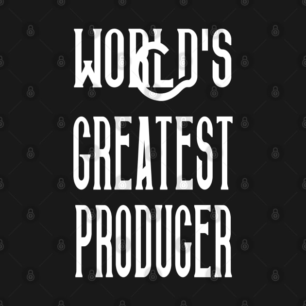 World's Greatest Producer - Music Production and Engineering by Cosmic Status