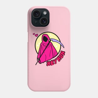 Grim Reaper Phone Case