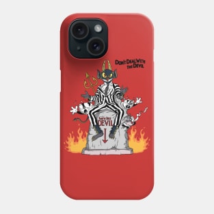 Cup Head / Beetlejuice Phone Case