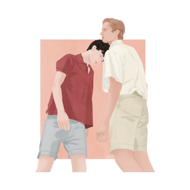 Call me by your name by carolam