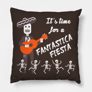 Fantastica fiesta Pillow