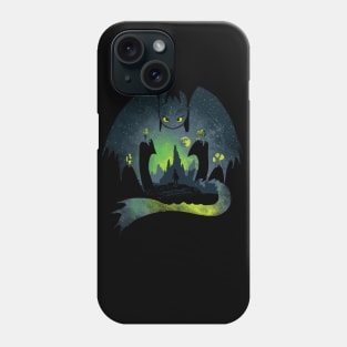 Night Fury Phone Case