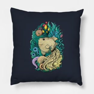 Fantasy fish Pillow