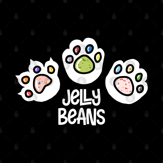 Jelly Beans by threadfulcat