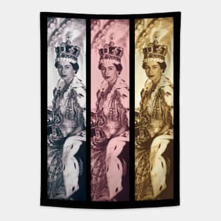 Queen Elizabeth Tapestry