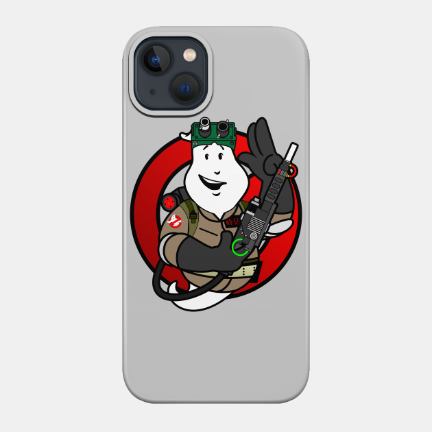 We Got The Tools (and We Have the Talent) v3.2 - Ghostbusters - Phone Case