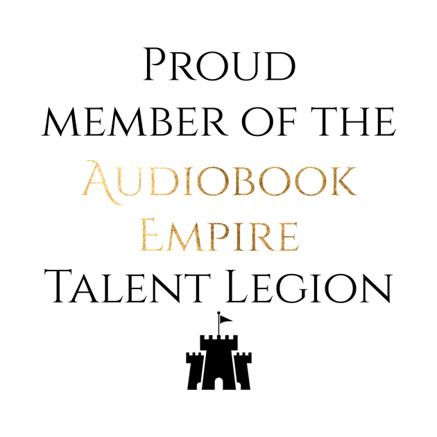 Proud Legion Member by Audiobook Empire