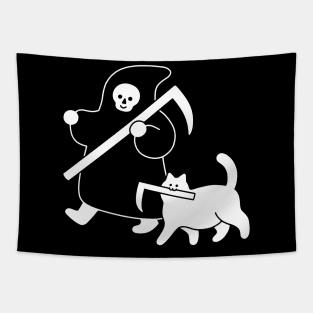 Grim's Protégé Tapestry