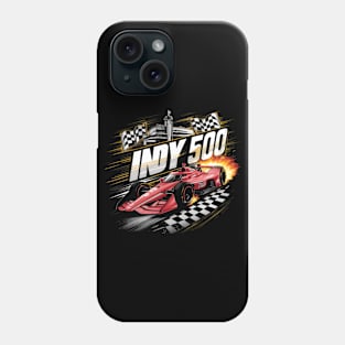 indy 500 day Phone Case