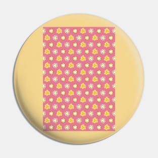 Candy Popcorn Pin