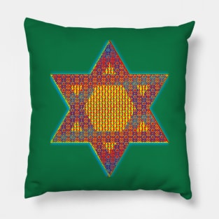 anahata Pillow