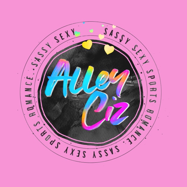 Alley Ciz circle logo by Alley Ciz