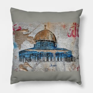 Mosque Pillow