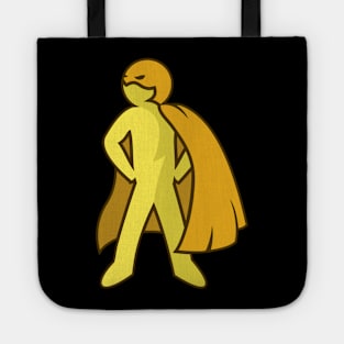 SIMPLE SUPERHERO Tote