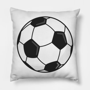 Soccer Ball Pillow