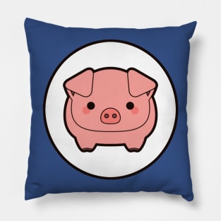 Piggy Pillow