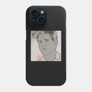 Jimmy Mortimer from Friday the 13th Part Four - The Final Chapter Phone Case