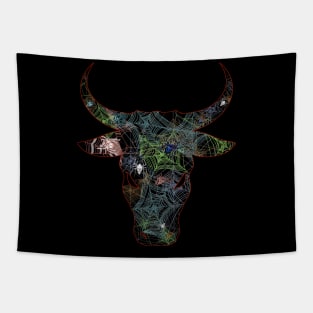 Web Head Bull v3.2 Tapestry