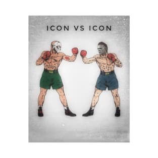 Icon vs Icon T-Shirt