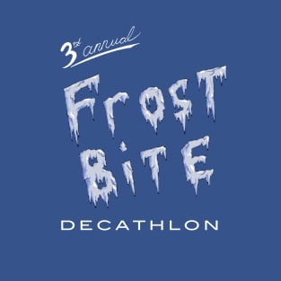 Frostbite Decathlon T-Shirt