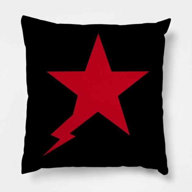 star Pillow by teemarket