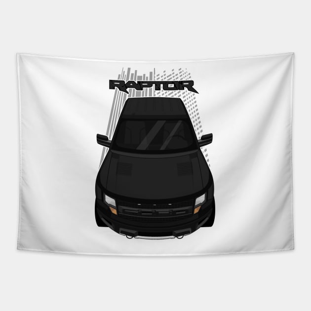 Ford F150 SVT Raptor 2010-2014 - Black Tapestry by V8social
