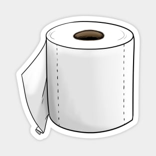 Toilet Paper - The New Currency Magnet