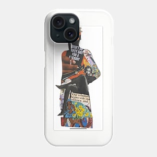 Don't do wifey shit for a fuck boy Phone Case
