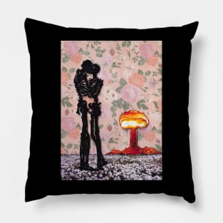 Nuclear Love No. 43 Pillow