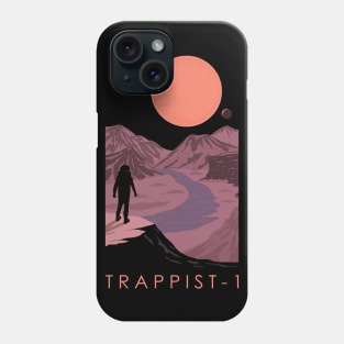 Trappist-1 Phone Case