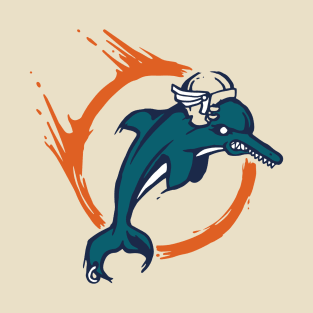 Reikland Dolphins T-Shirt