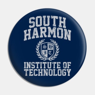 South Harmon Institute of Technology Pin