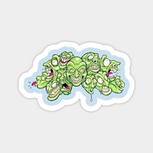 Sour Grapes Magnet