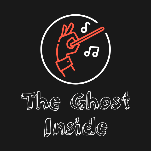 The Ghost Inside by BAI