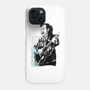 john prine  legend music country Phone Case