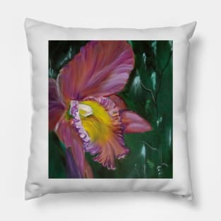 Orchid Pillow