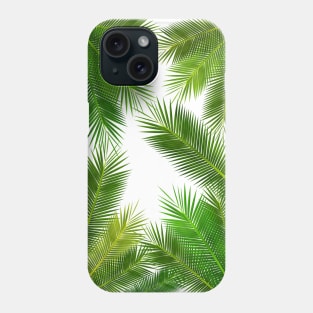 COCONUT LEAF Phone Case