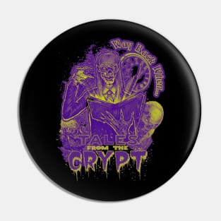 2023 Halloween Keeper of the Crypt Pin