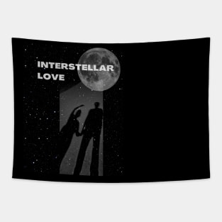 Interstellar Love Tapestry