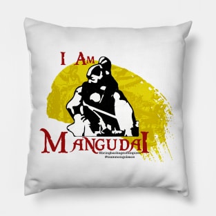 I AM MANGUDAI ver 2- #BRINGBACKAOE CAMPAIGN! Pillow