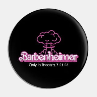 Barbenheimer 7-21-23 Vintage Pin