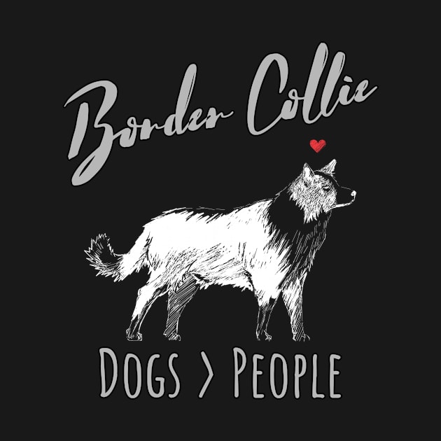 Border Collies - Dogs > People by JKA