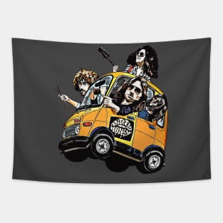 MUSIC ROCK DIRTY HONEY Tapestry