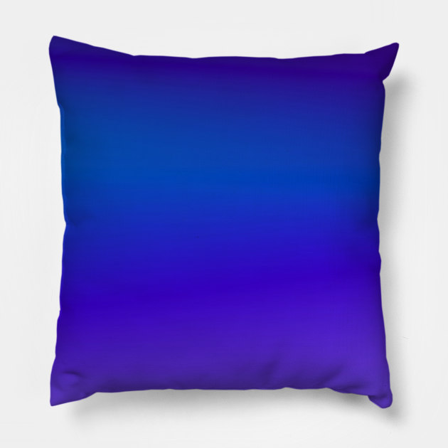 purple green blue abstract texture Pillow by Artistic_st