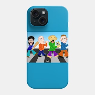 ON THE ROAD AGAIN APPAREL! Phone Case