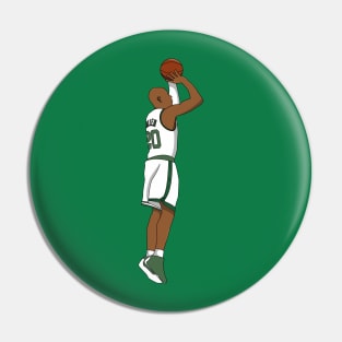 Ray Allen Pin