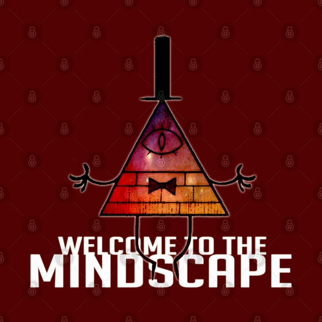 Welcome to The Mindscape -Burning by Schrebelka