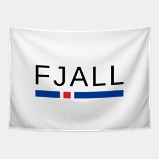 Fjall Iceland Tapestry