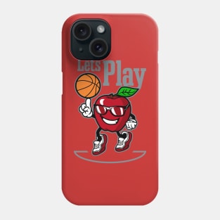 BASKETBALL APPEL Phone Case